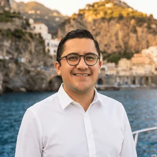 Victor Garcia, fundador de Smart Booking Institute